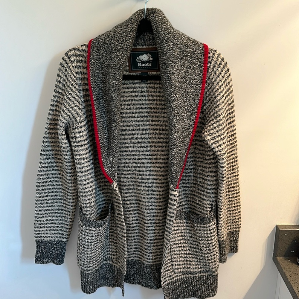 Roots Sweater